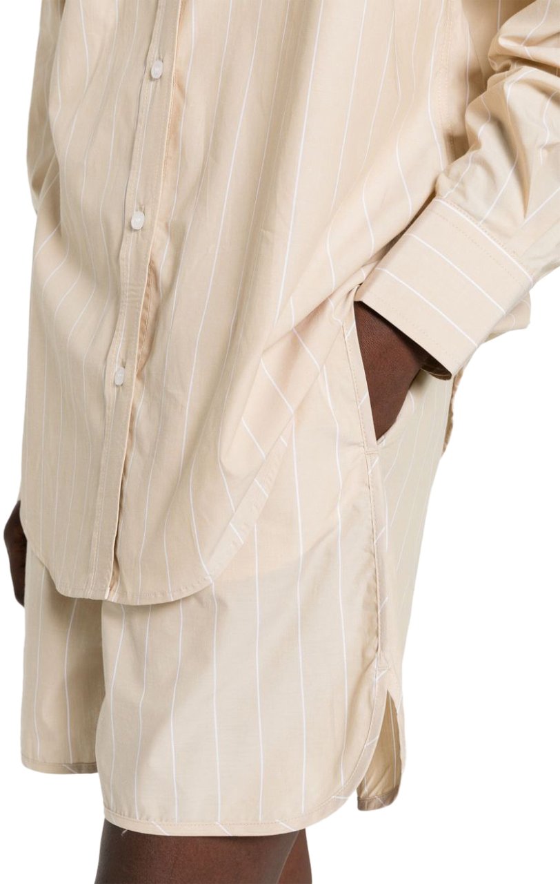 Filippa K Shorts Beige Beige