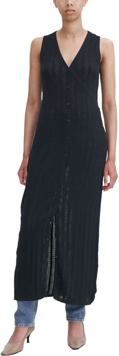 Filippa K Dresses Black Zwart