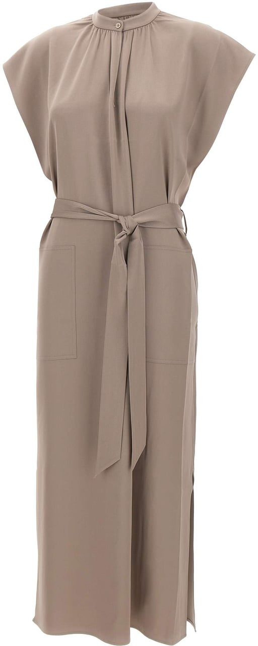 Filippa K Dresses Grey Grijs