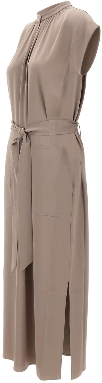 Filippa K Dresses Grey Grijs