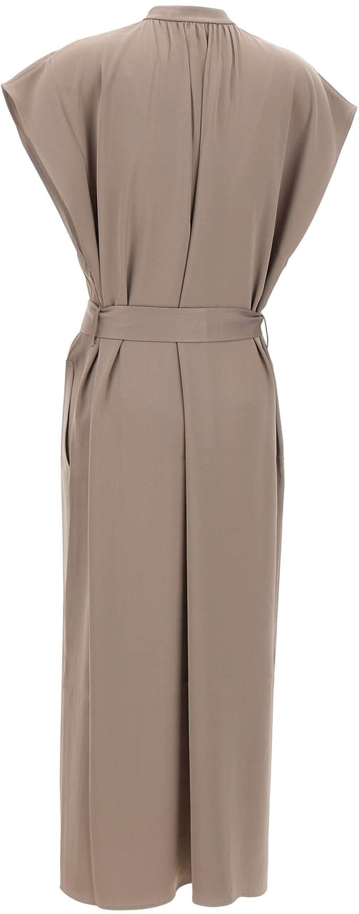 Filippa K Dresses Grey Grijs