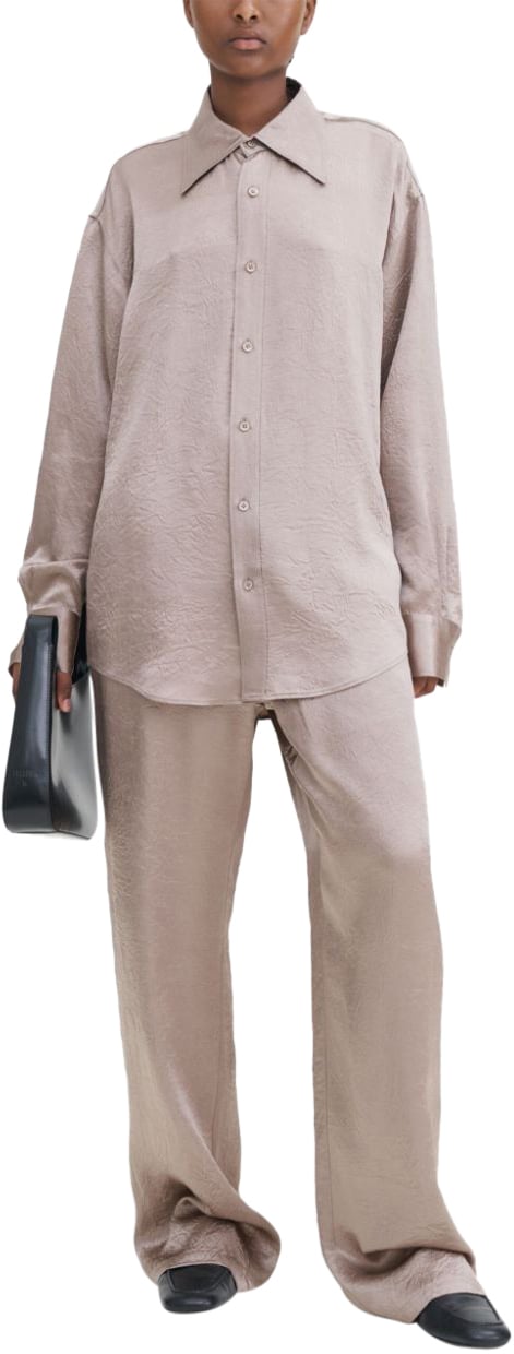 Filippa K Shirts Beige Beige