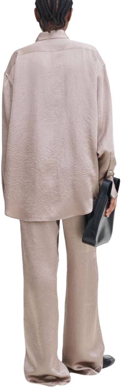 Filippa K Shirts Beige Beige