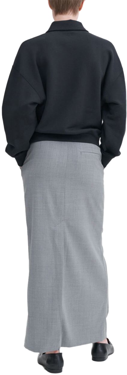 Filippa K T-Shirts And Polos Black Zwart