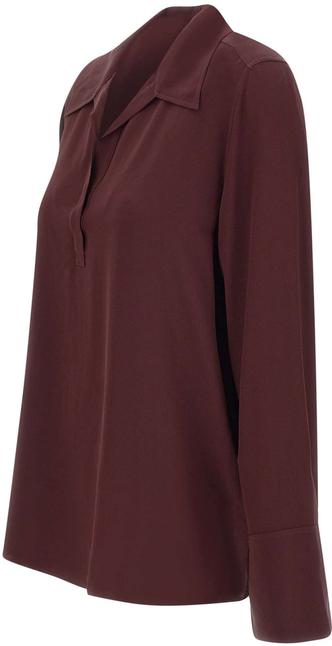 Filippa K Shirts Purple Paars
