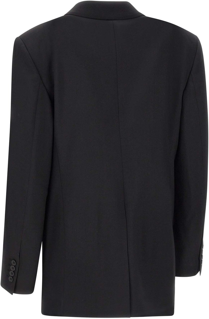 Filippa K Jackets Black Zwart