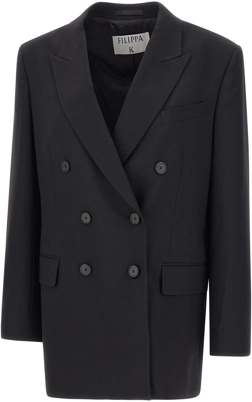 Filippa K Jackets Black Zwart
