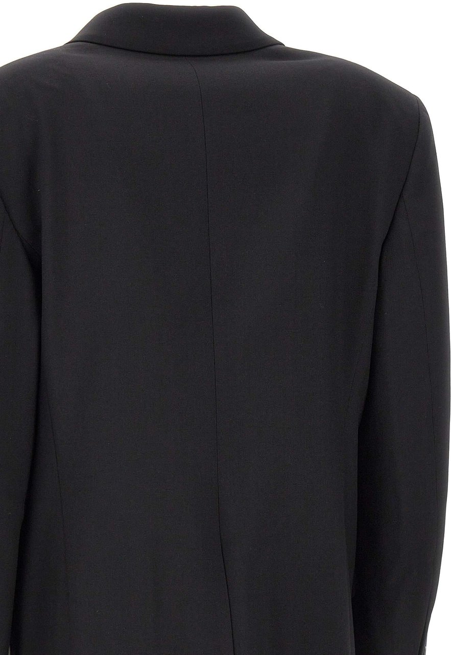 Filippa K Jackets Black Zwart