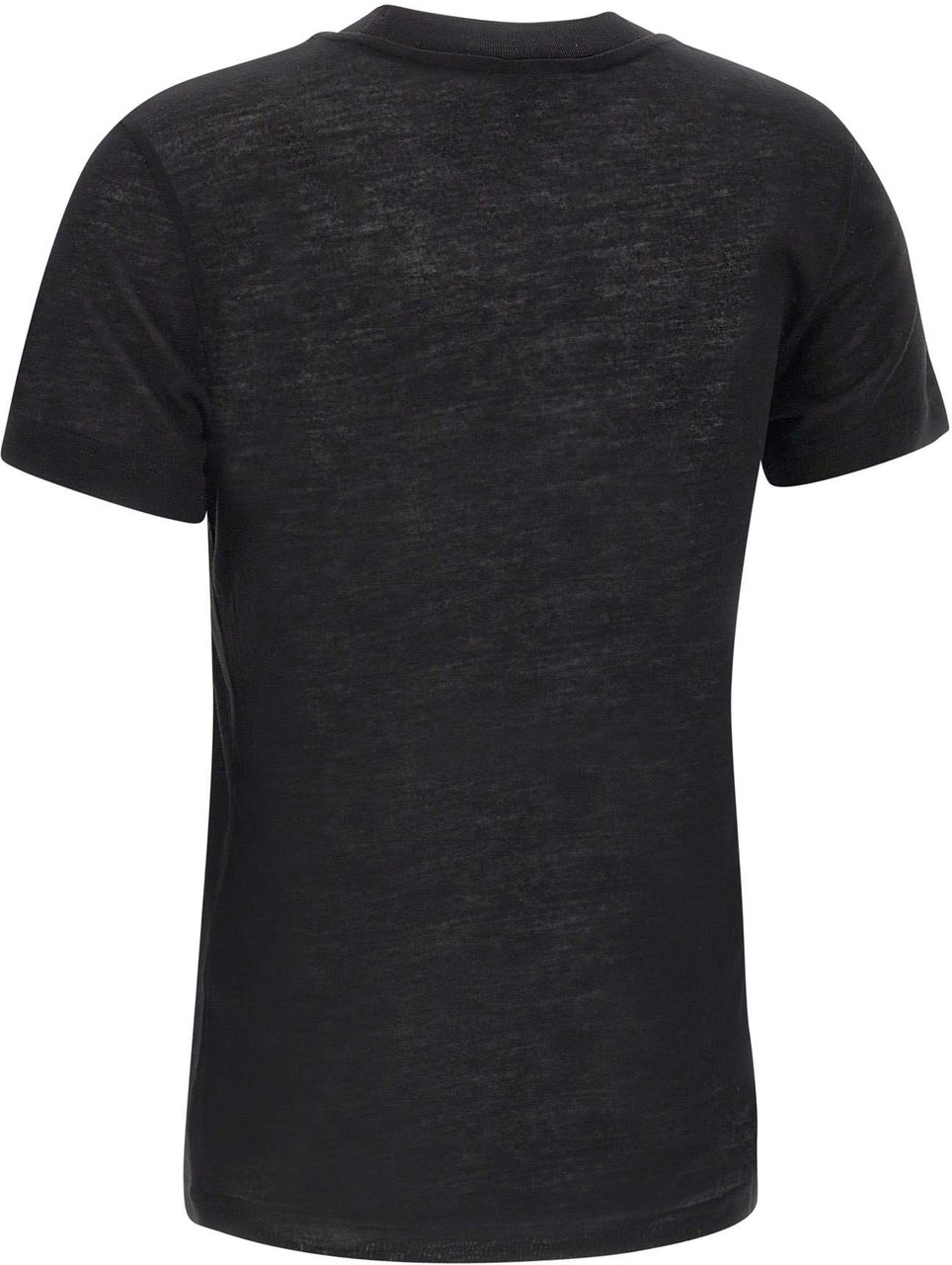 Filippa K T-Shirts And Polos Black Zwart