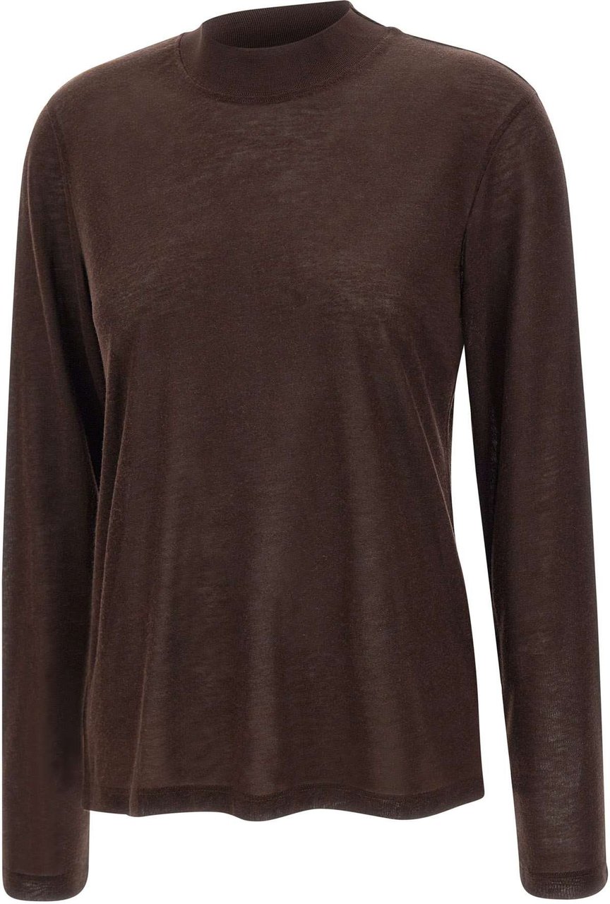 Filippa K Top Brown Bruin
