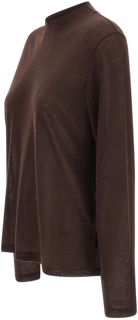 Filippa K Top Brown Bruin