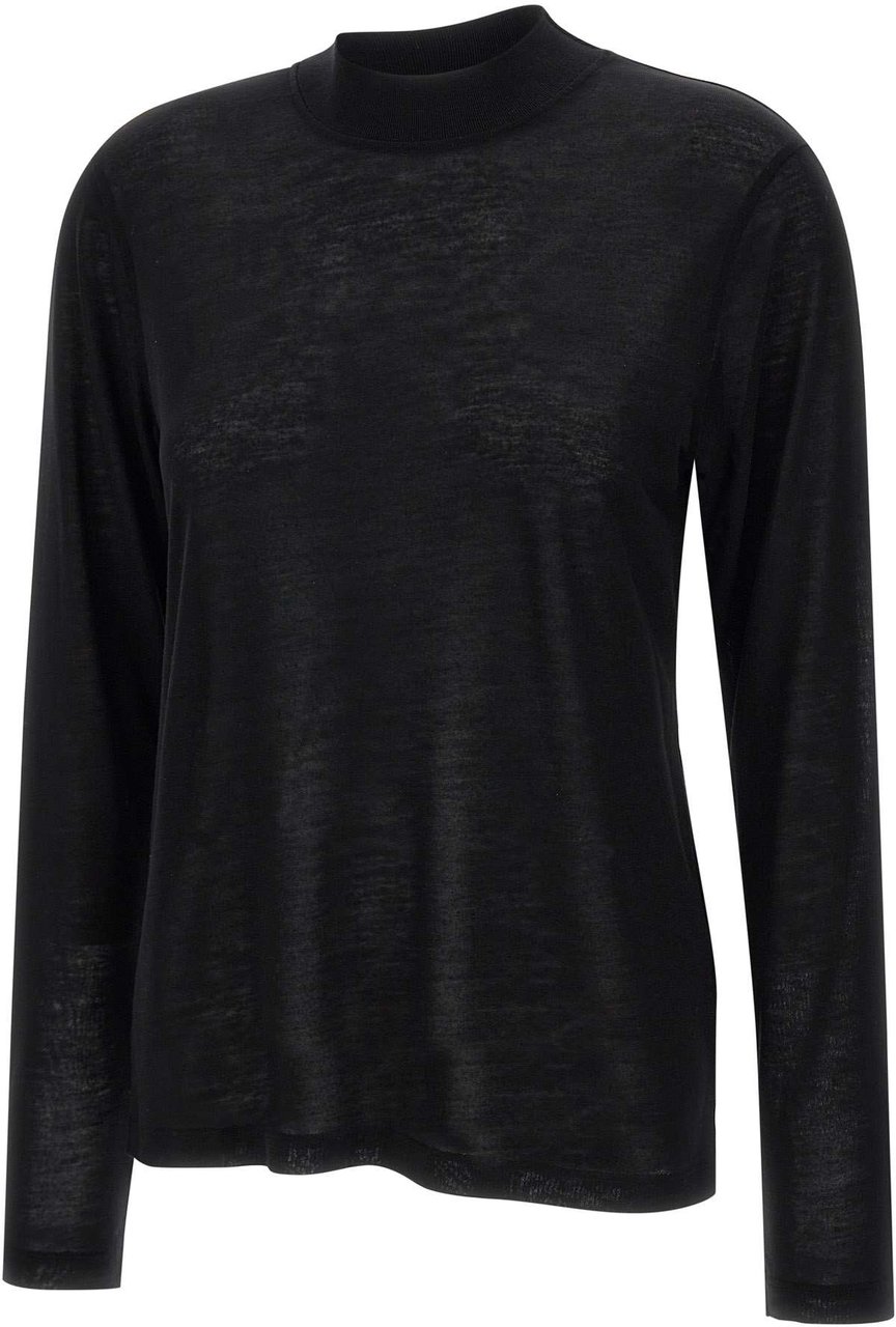 Filippa K Top Black Zwart