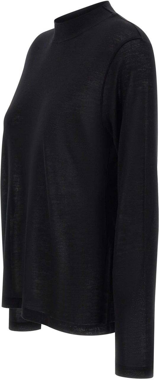 Filippa K Top Black Zwart
