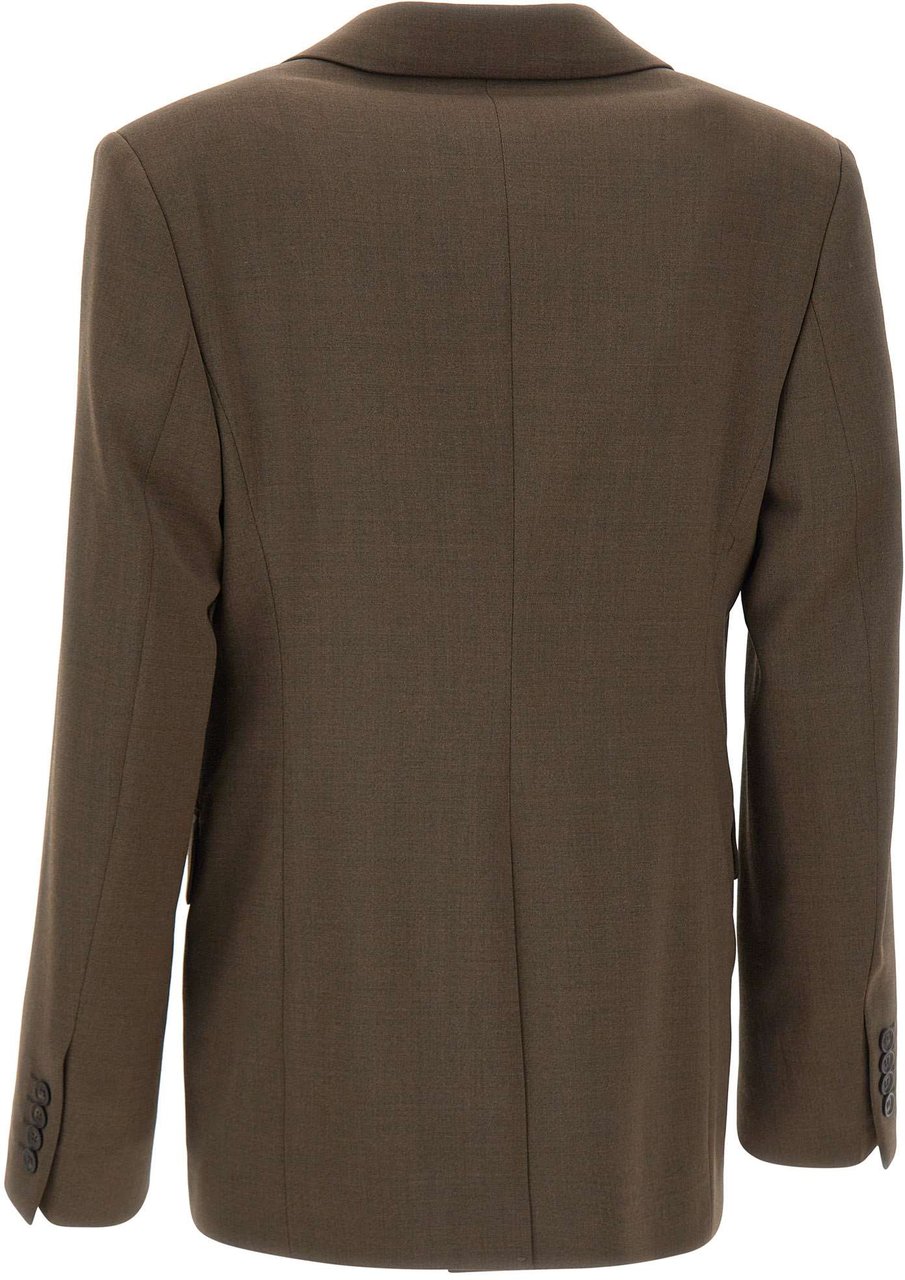 Filippa K Jackets Brown Bruin