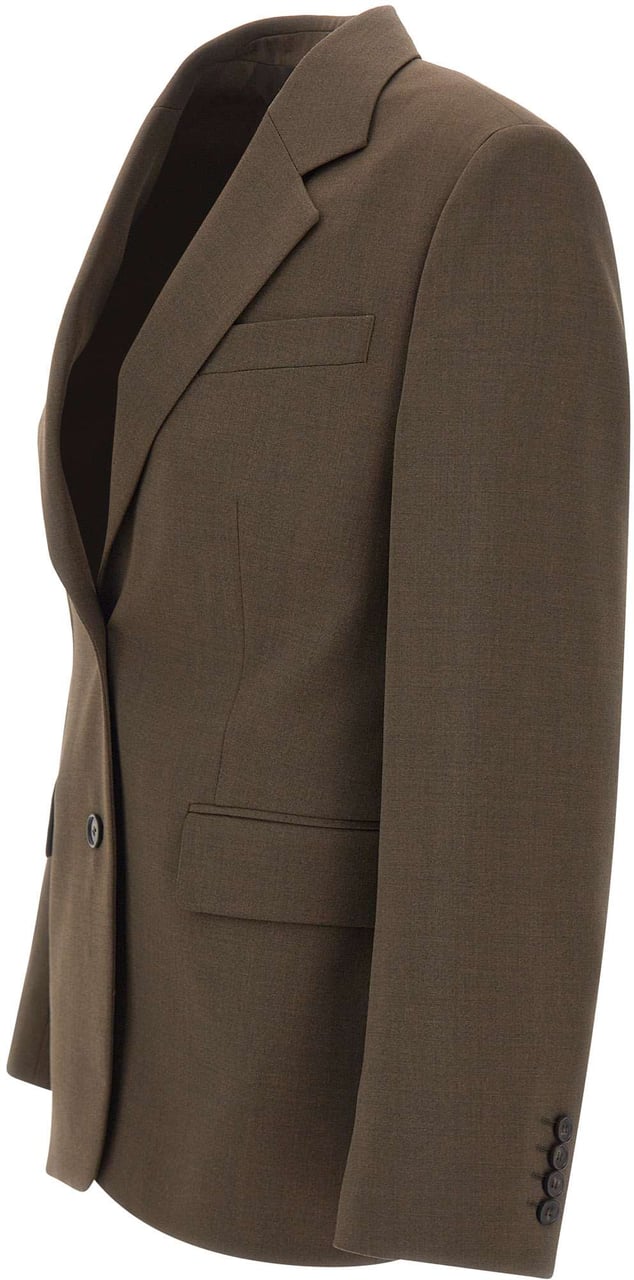 Filippa K Jackets Brown Bruin