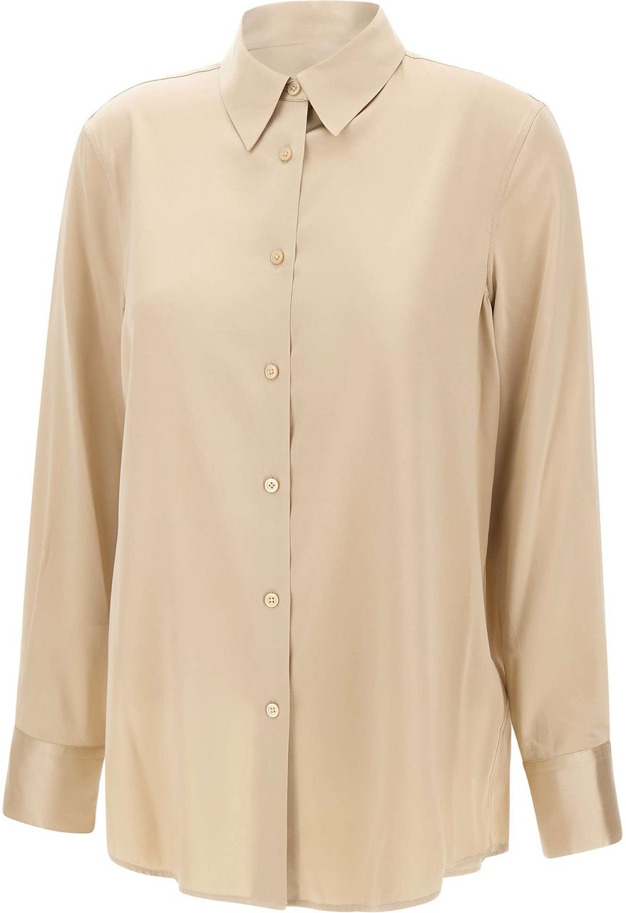 Filippa K Shirts Golden Goud