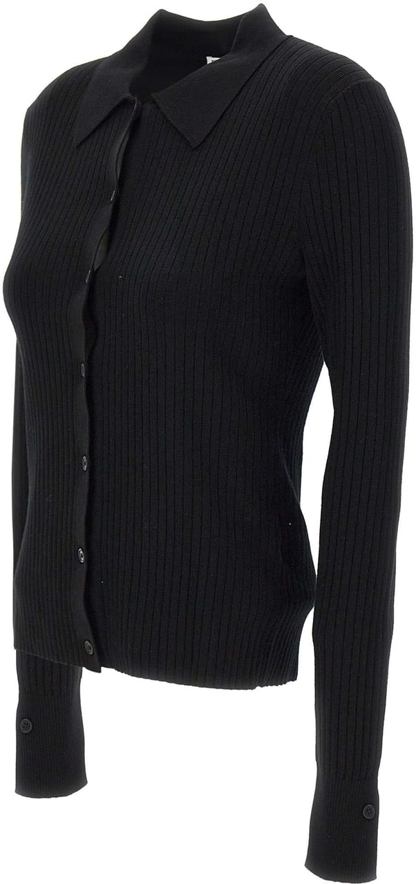 Filippa K Shirts Black Zwart