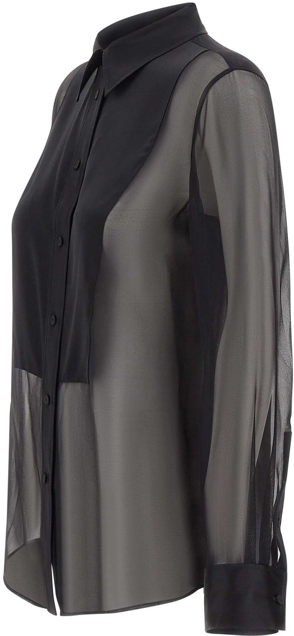 Filippa K Shirts Black Zwart