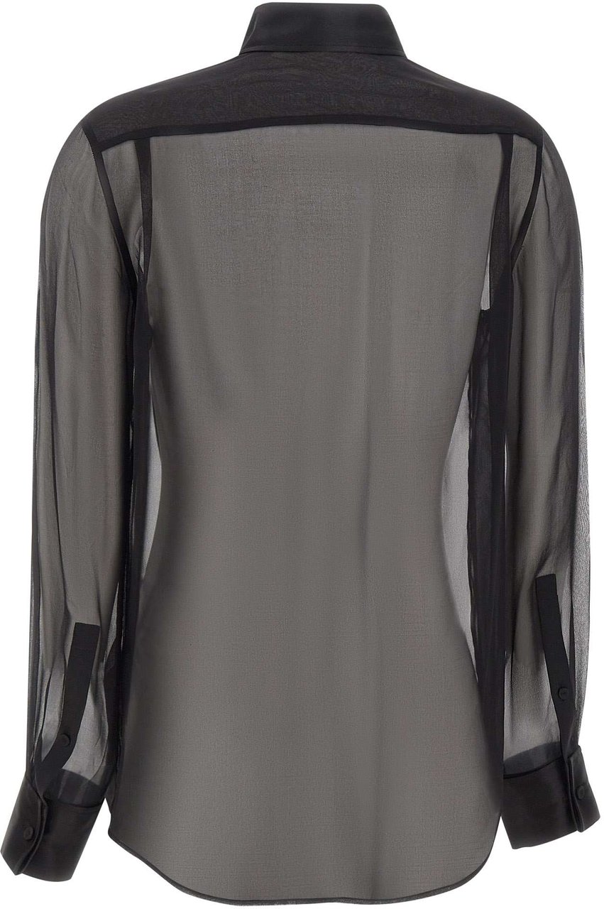 Filippa K Shirts Black Zwart