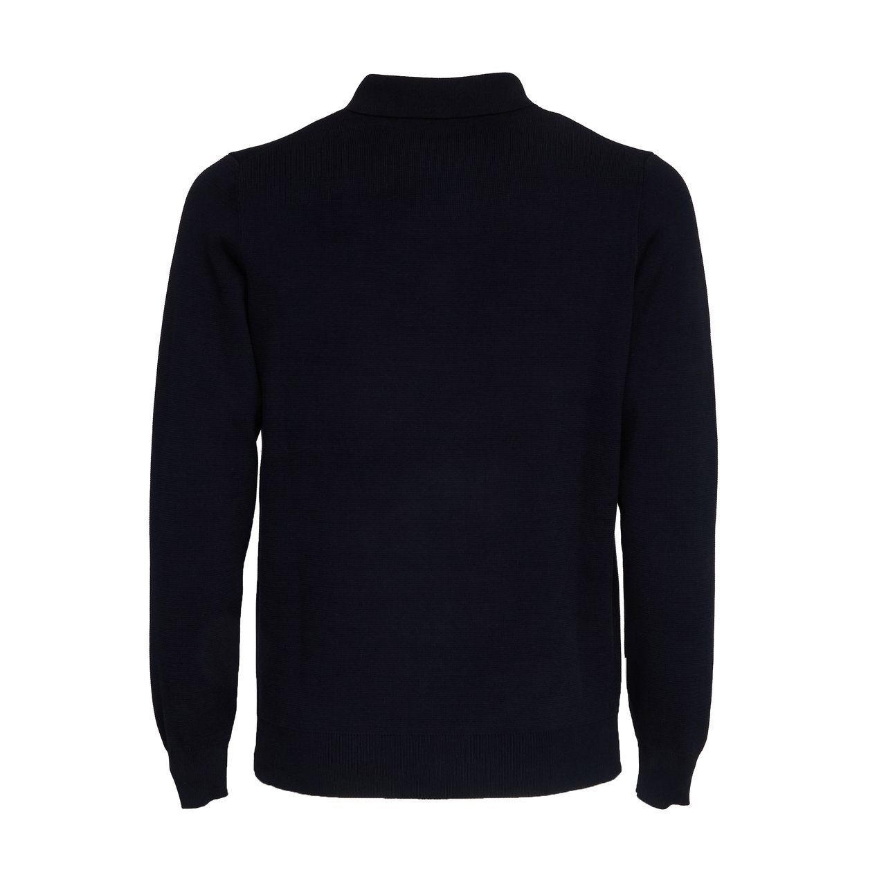 Filippo De Laurentiis Crepe Cotton Multi-Pocket Field Jacket Zwart