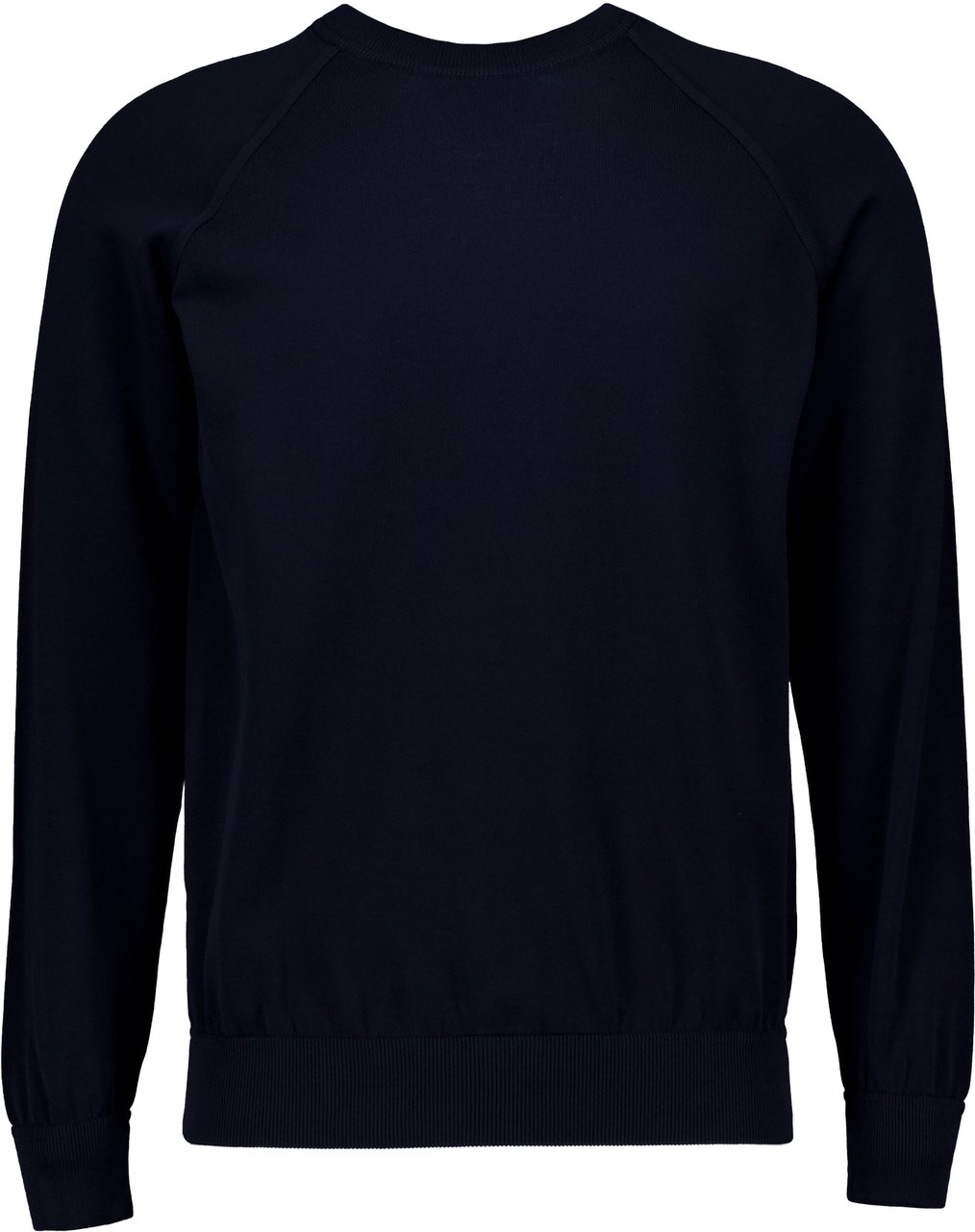 Filippo De Laurentiis Filippo De Laurentiis G.collo Ml Raglan  Donkerblauw Gc1mlr2a Cr12r Blauw