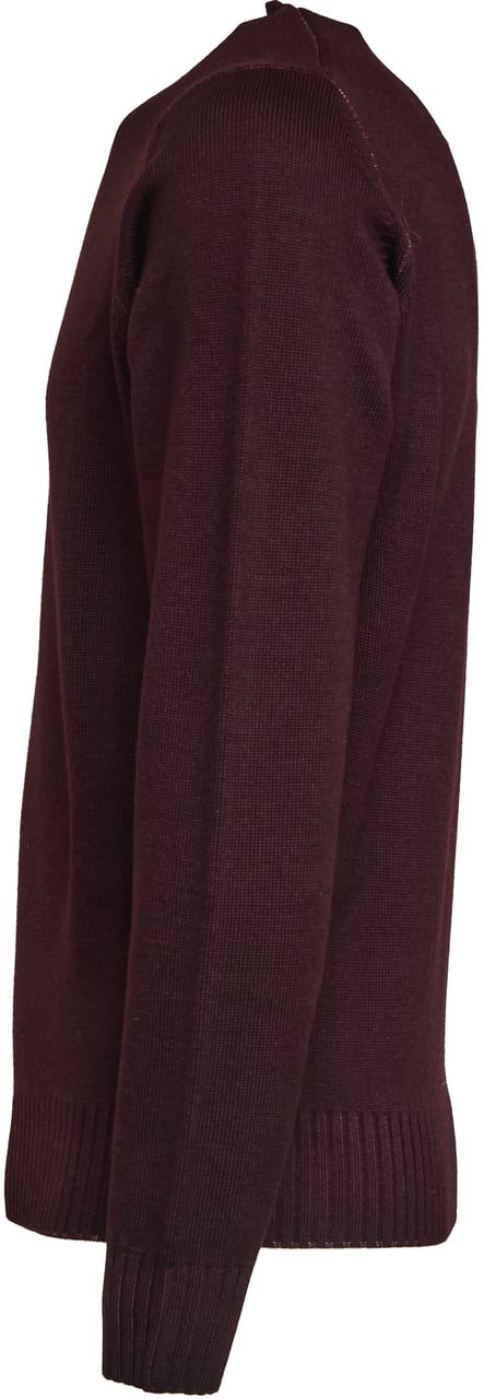 Filippo De Laurentiis Maglia Girocollo Nuvola Rood