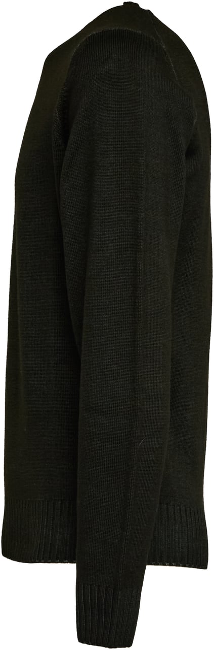 Filippo De Laurentiis Maglia Girocollo Nuvola Groen