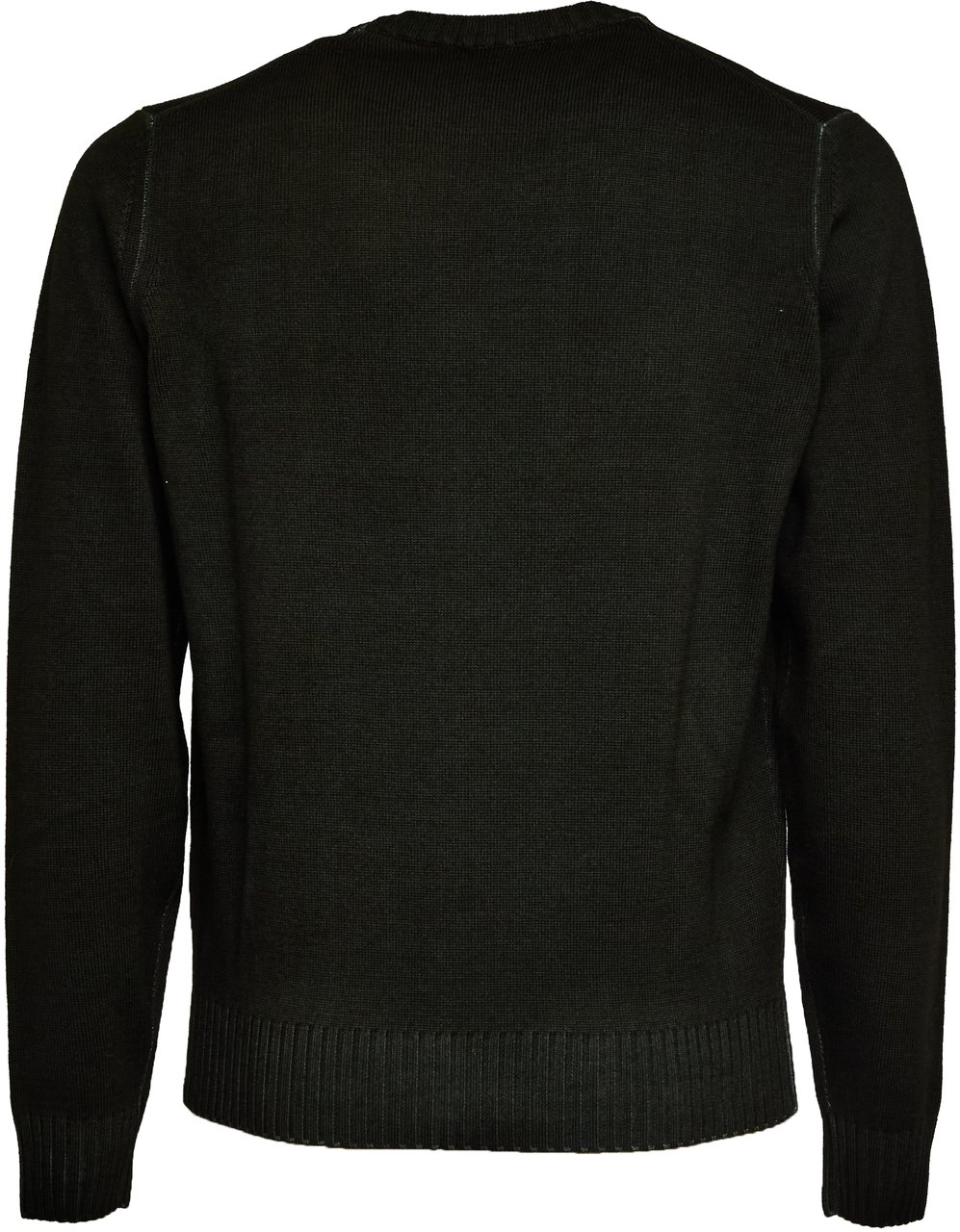 Filippo De Laurentiis Maglia Girocollo Nuvola Groen