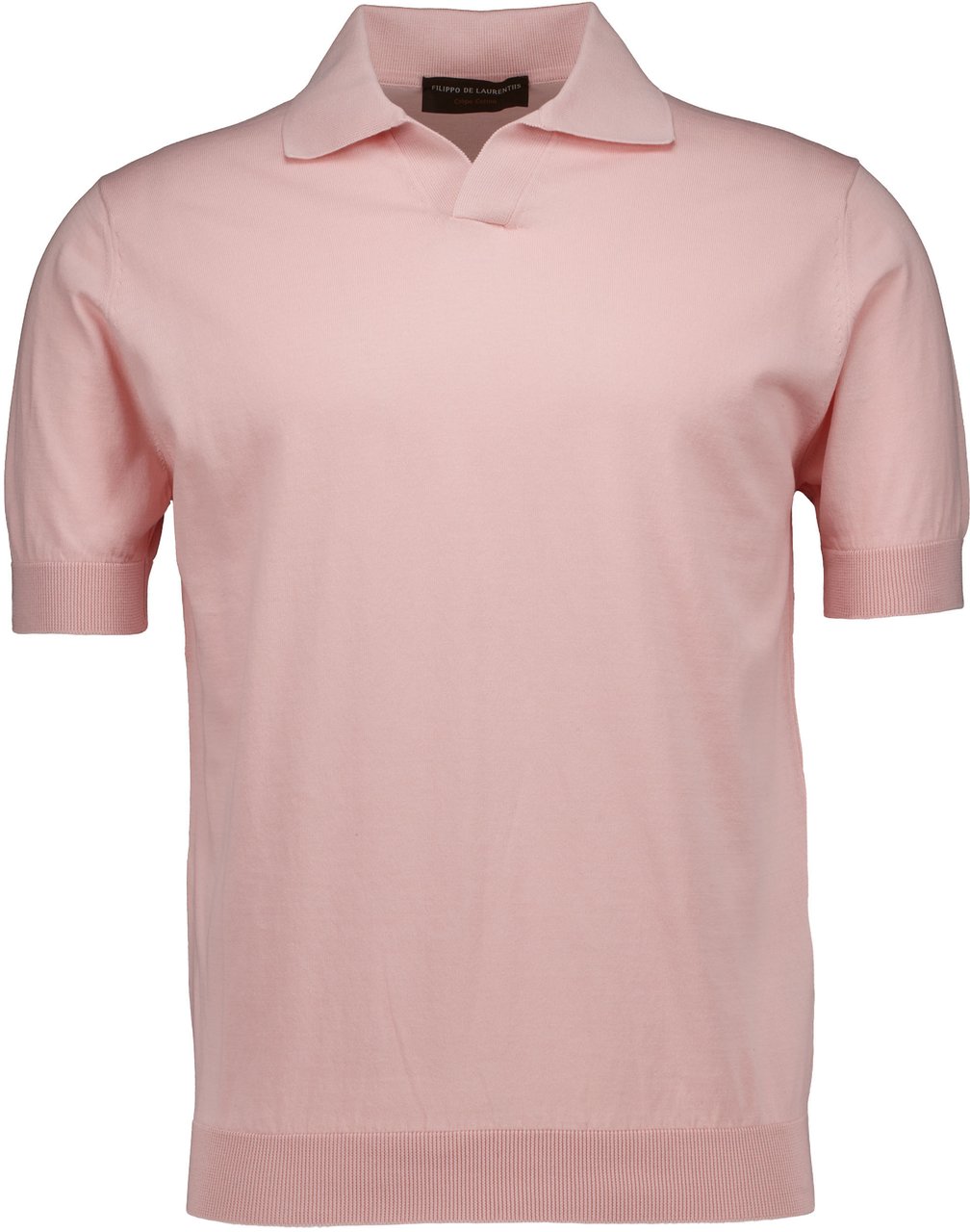 Filippo De Laurentiis Filippo De Laurentiis Polo Skipper Mc Polos Lichtroze Pl1mcsktr Cr14r Roze
