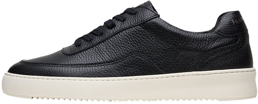 Filling Pieces Mondo Grain Black Zwart