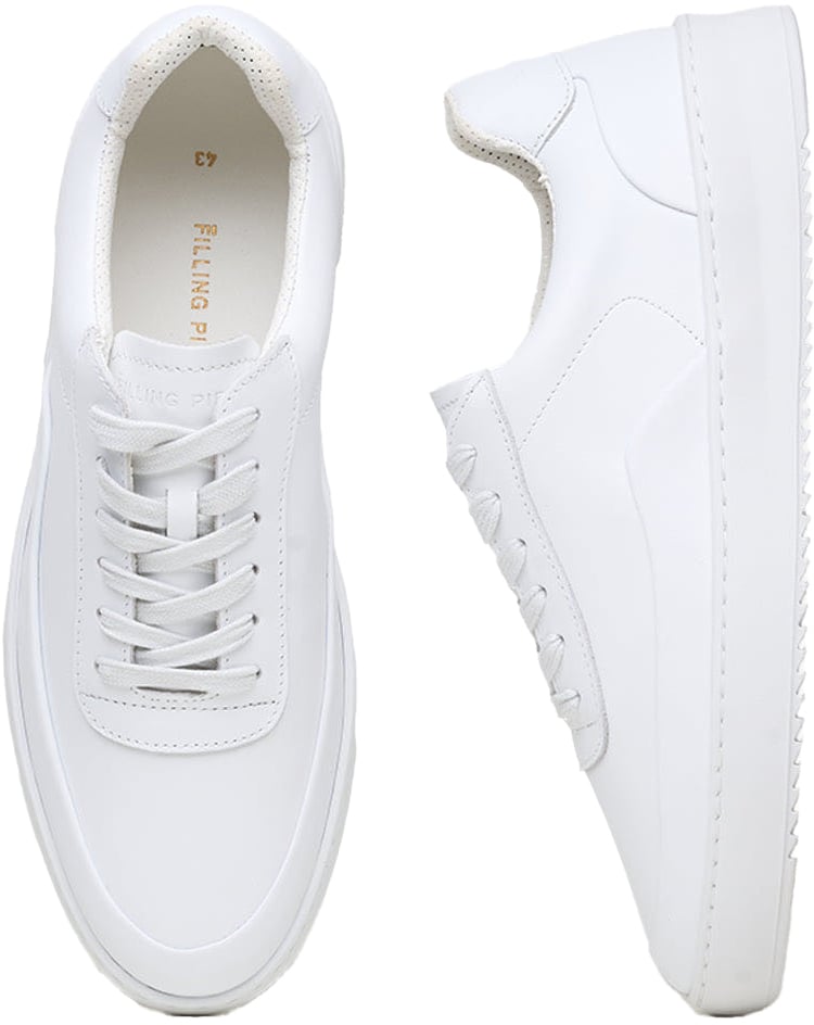 Filling Pieces Mondo Seamless White Wit