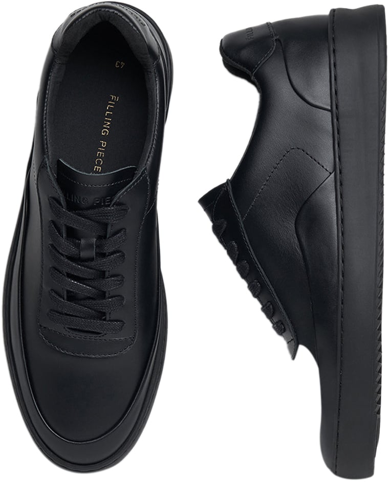 Filling Pieces Mondo Seamless Black Zwart