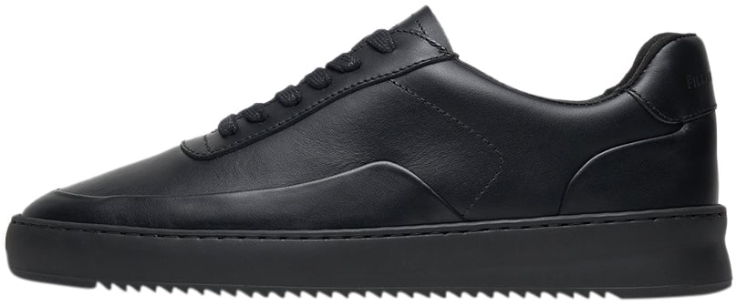 Filling Pieces Mondo Seamless Black Zwart