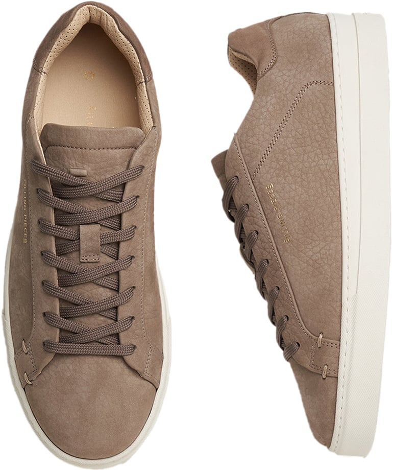 Filling Pieces Tiebreak Grain Rock Grijs