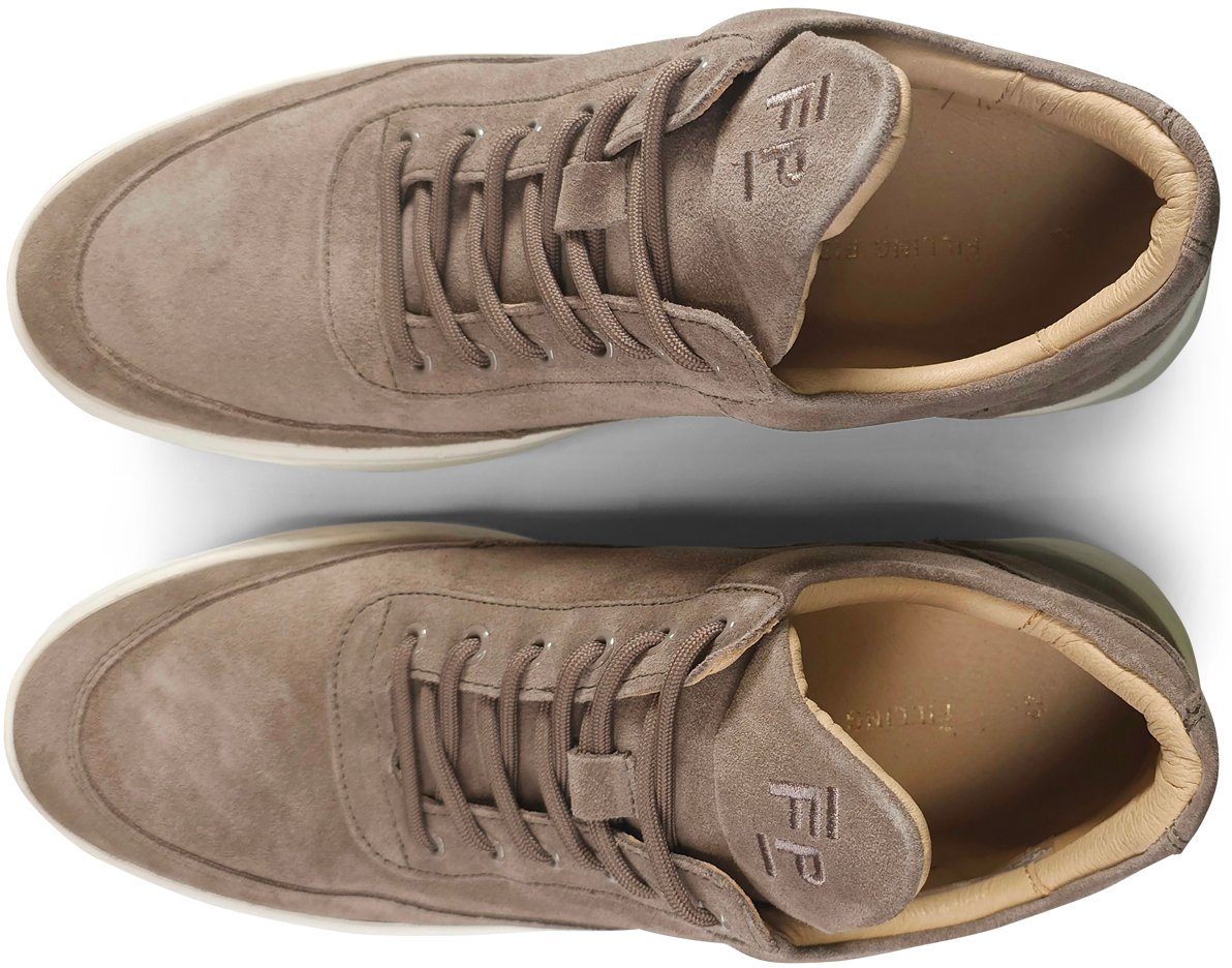 Filling Pieces Sneaker Bruin Bruin