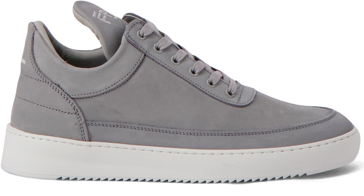 Filling Pieces Sneaker Grijs Grijs