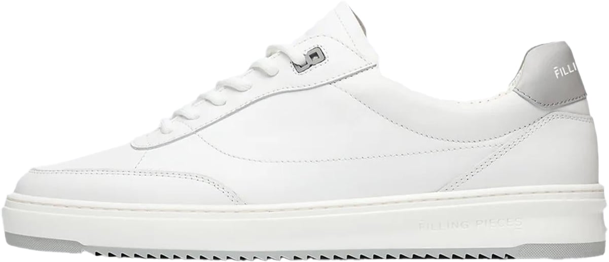 Filling Pieces Heren Mondo Trim sneakers Wit