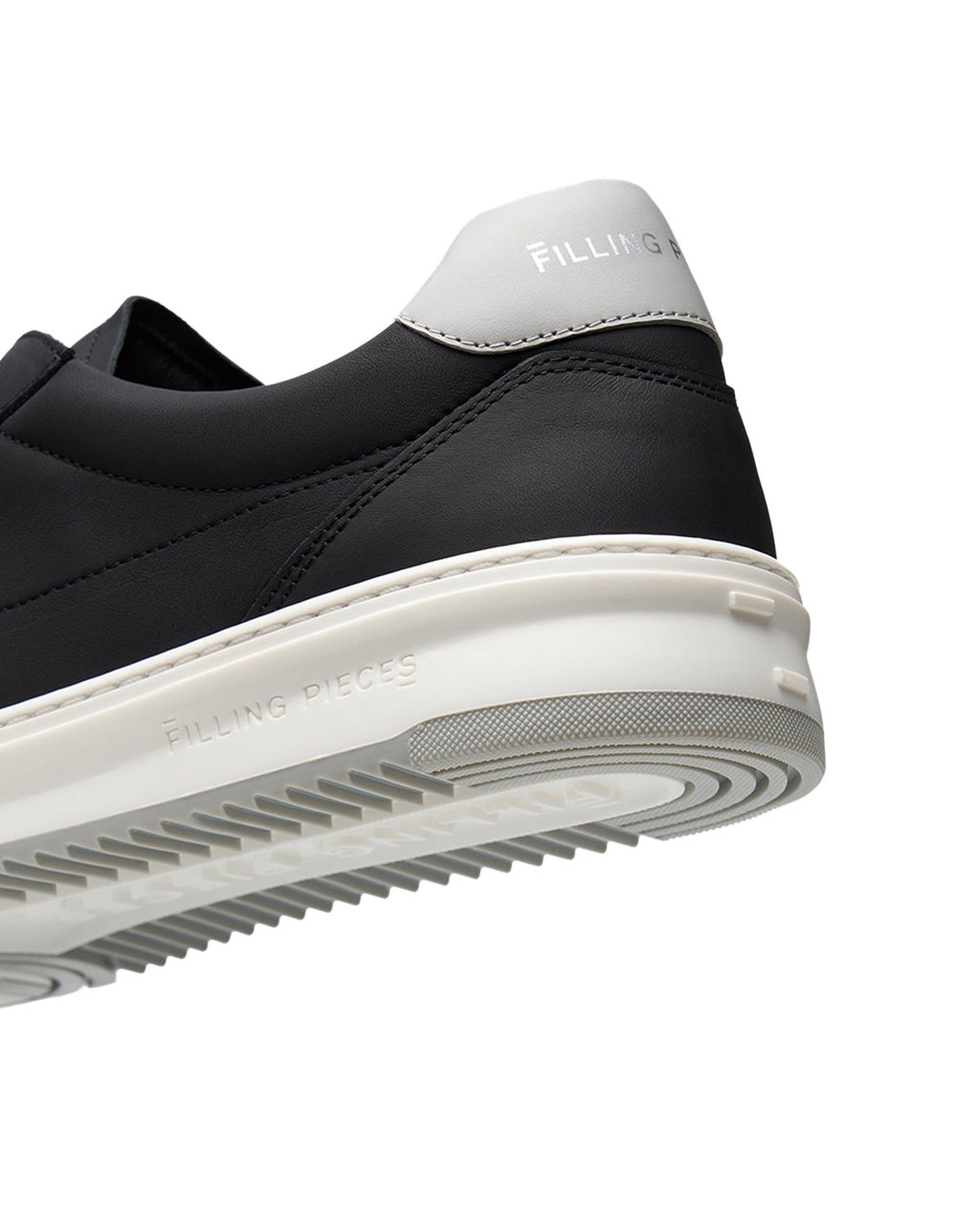 Filling Pieces Mondo Trim Black Zwart