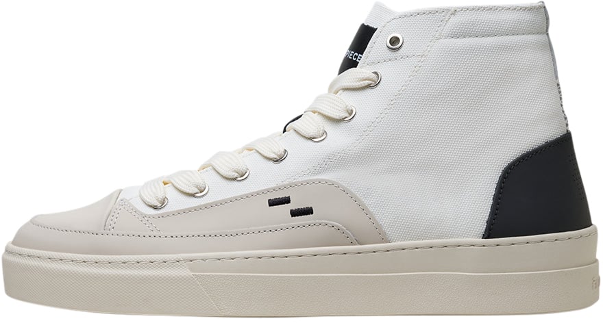 Filling Pieces Riviera Mid White Wit