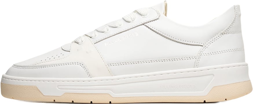 Filling Pieces Low Vise White Wit