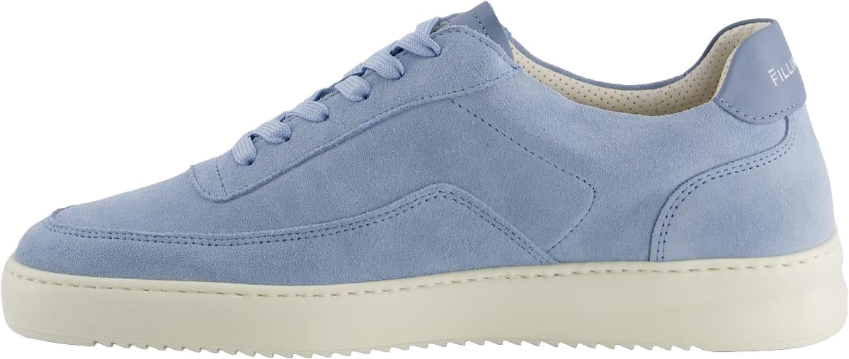 Filling Pieces Heren Mondo Float sneakers Blauw