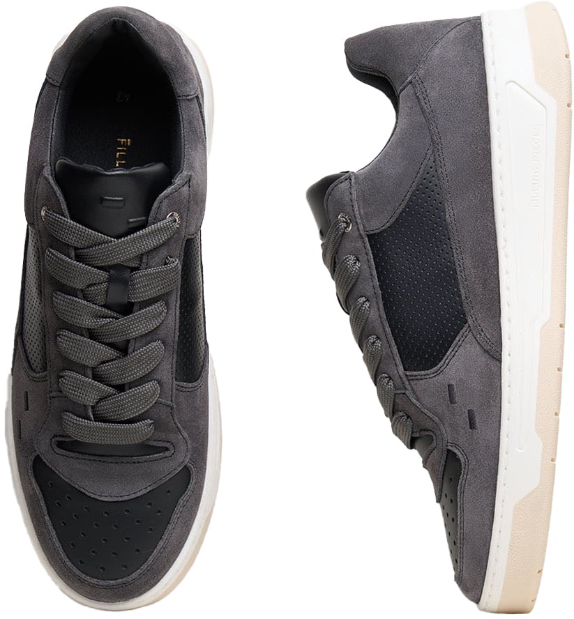 Filling Pieces Heren Cruiser Neat Zwart