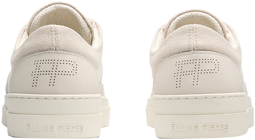 Filling Pieces Riviera Weave Off White Wit
