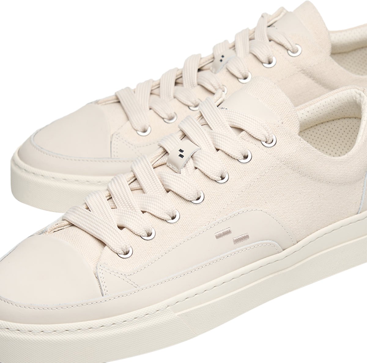 Filling Pieces Riviera Weave Off White Wit