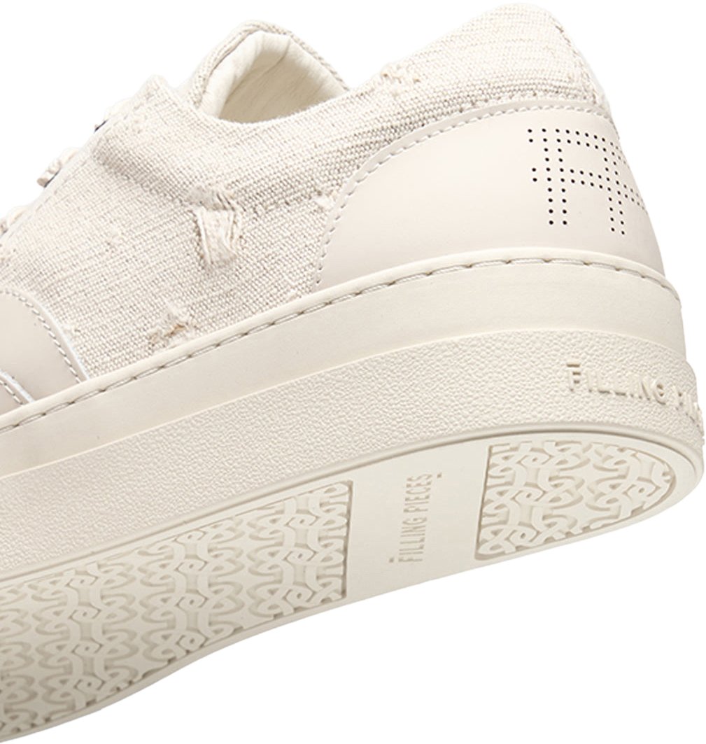 Filling Pieces Riviera Patina Off White Wit