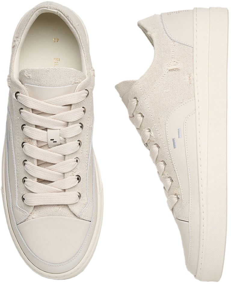 Filling Pieces Riviera Patina Off White Wit