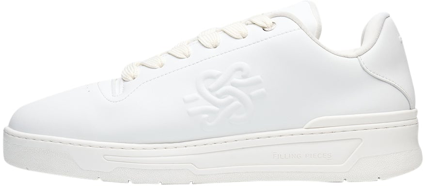 Filling Pieces Voyage Knot All White Wit