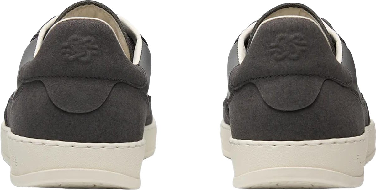 Filling Pieces Heren Low Tide sneakers Grijs