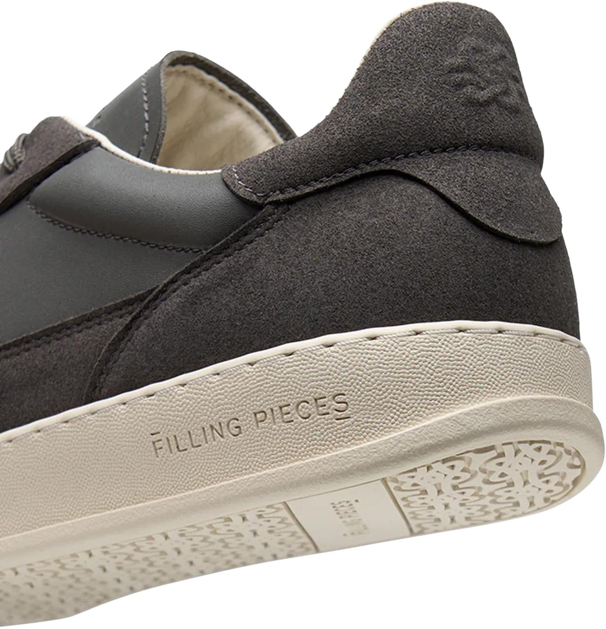 Filling Pieces Heren Low Tide Grijs