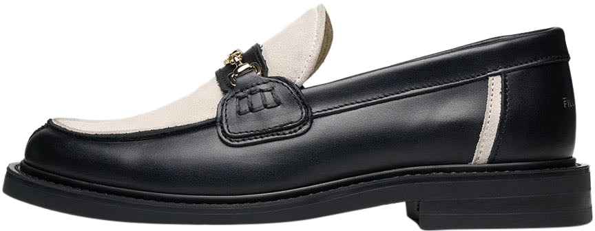 Filling Pieces Loafer Hazy Off White Wit